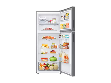 Top Mounted Freezer Twist Ice Maker 391L