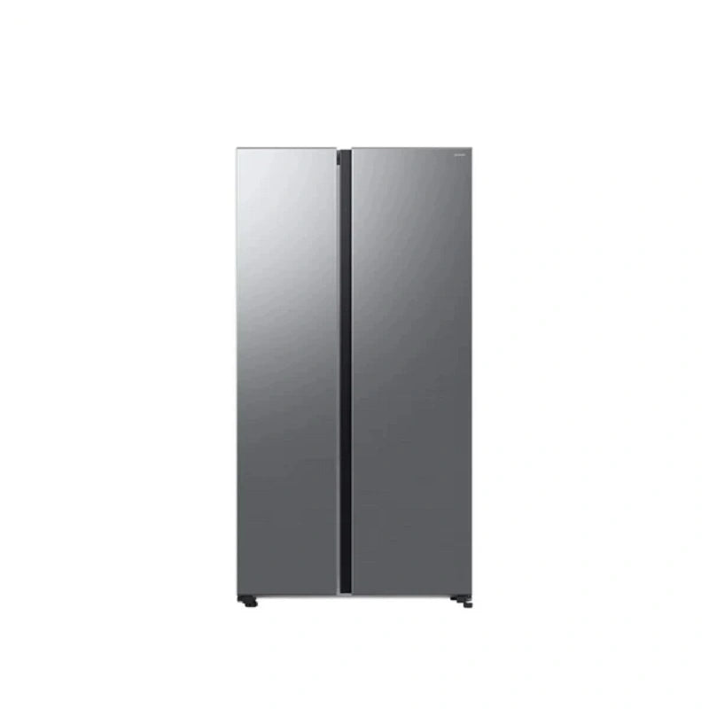 Samsung 655L Side by Side Refrigerator RS70F65QETTR