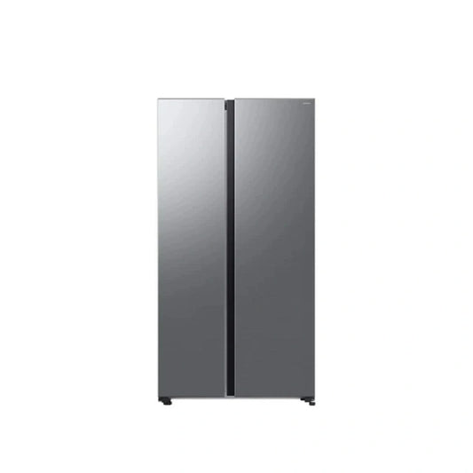 Samsung 655L Side by Side Refrigerator RS70F65QETTR