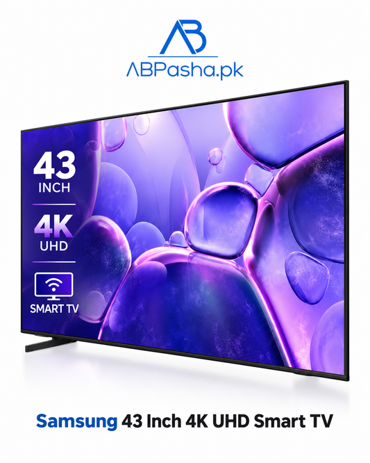 Samsung UA43U8000FUSMM 43 Inch Crystal UHD 4K Smart TV