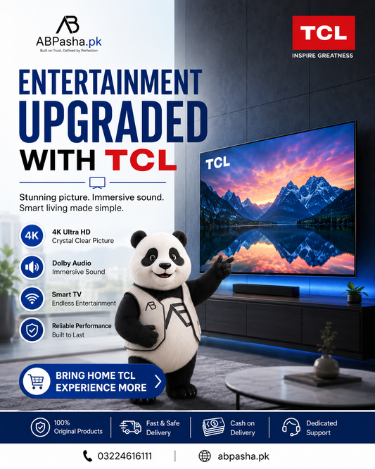 TCL AC Price in Pakistan 2026