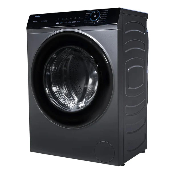 HAIER 10KG AUTOMATIC FRONT LOAD WASHING MACHINE Model HW100-BP14929S6