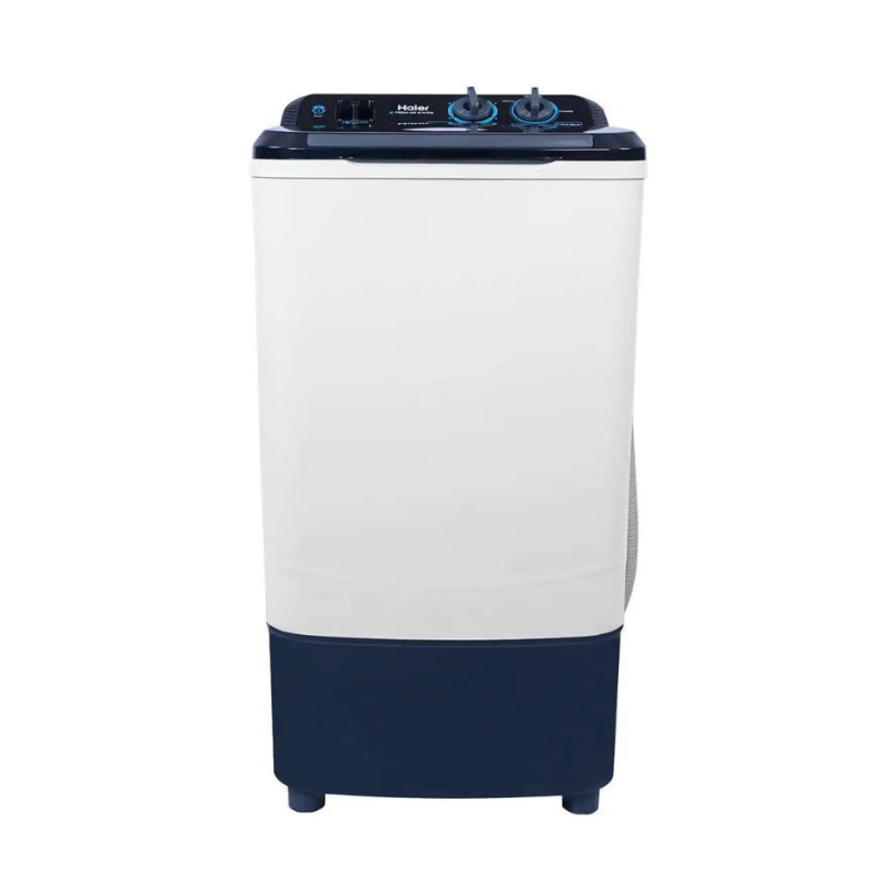 Haier Semi Automatic Single Tub Washing Machine HWM 80-1217