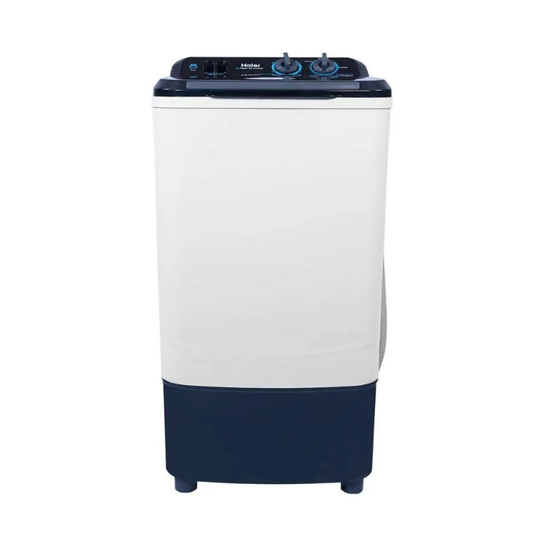 Haier Semi Automatic Single Tub Washing Machine HWM 80-1217