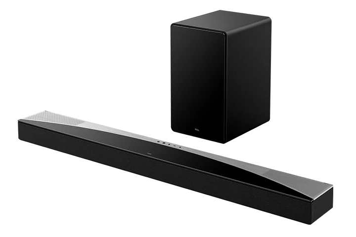 TCL Sound Bar Q75H – Powerful Wireless