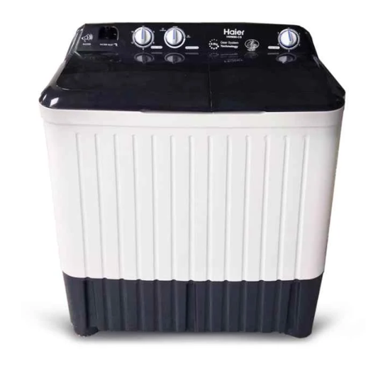 Haier Semi Automatic Washing Machine HWM 80-CS