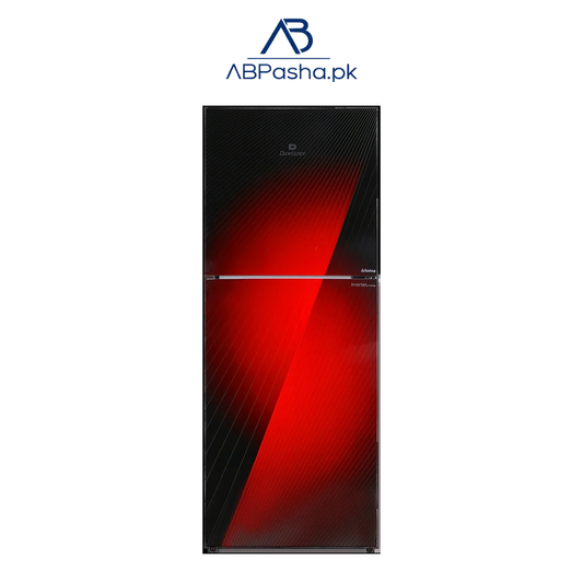 9173WB Avante+ Imperial Red Double Door Refrigerator
