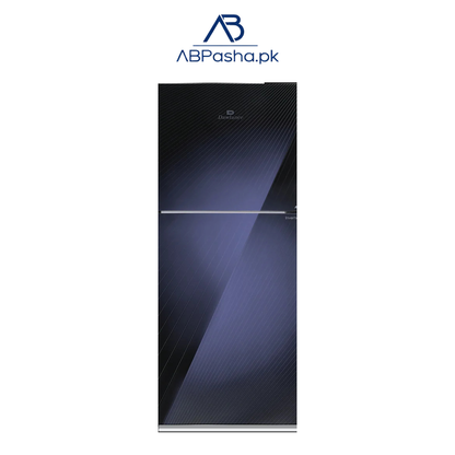 91999 Avante+ Platinum Silver Double Door Refrigerator