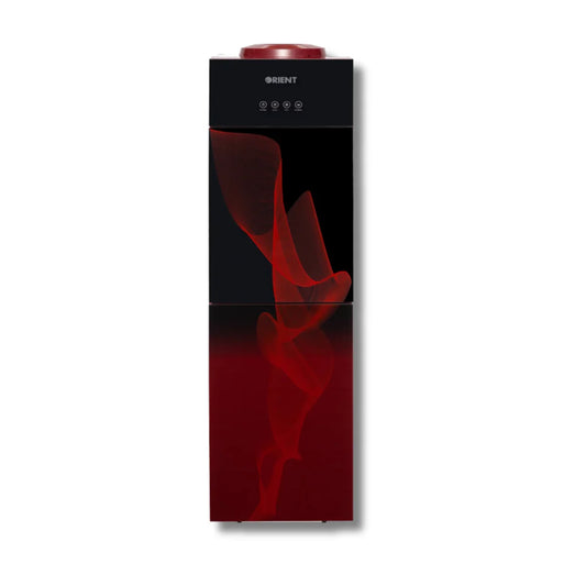Orient Water Dispenser OWD-Crystal 3 Smoke Red