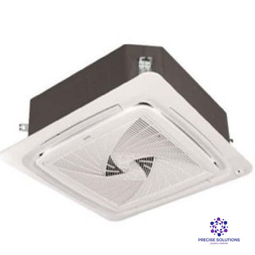 Haier HBU-18HE/DC 1.5 Ton DC Inverter 4-Way Ceiling Cassette Air Conditioner
