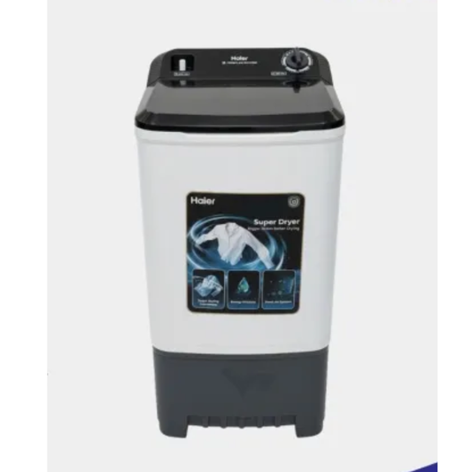 Haier HWS80-60 (New Spinner) Washing Machine