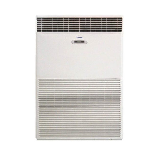 Haier 8 Ton DC Inverter Cabinet AC HPU 96CE DC Cool Only