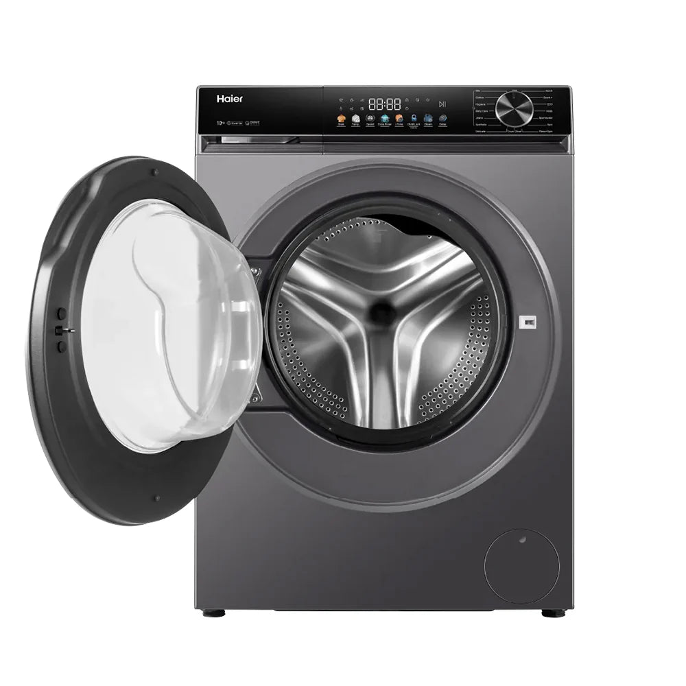 Haier HW100-BP1235758 (New) Front Load Washing Machine