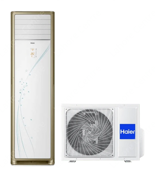 Haier 2 Ton Inverter AC HPU 24HE Floor Standing Air Conditioner