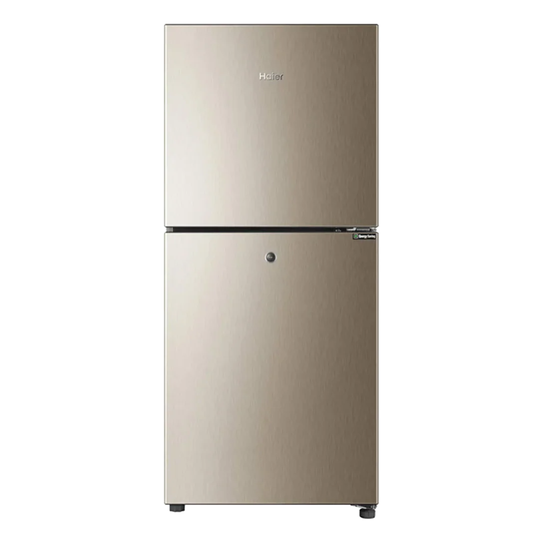 Haier HRF-276EBS Double Door Refrigerator