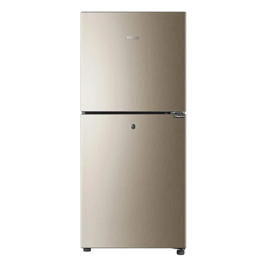 Haier HRF-276EBD Double Door Refrigerator