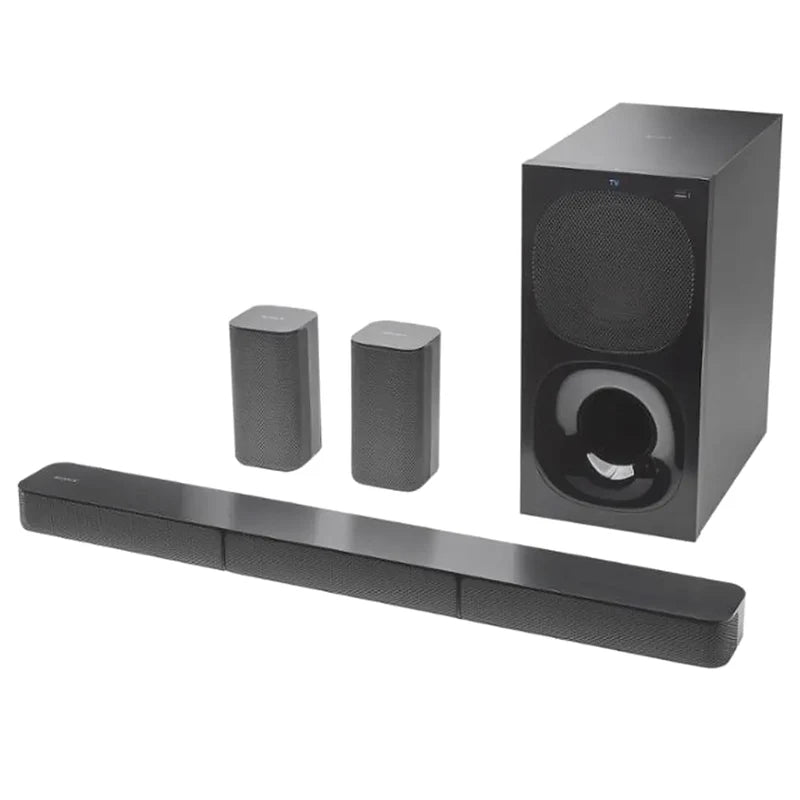 SONY HOME CINEMA 5.1 CHANNEL SOUNDBAR Model HT-S20R