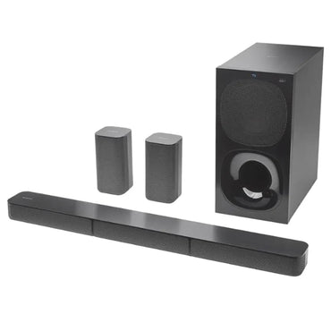 SONY HOME CINEMA 5.1 CHANNEL SOUNDBAR Model HT-S20R