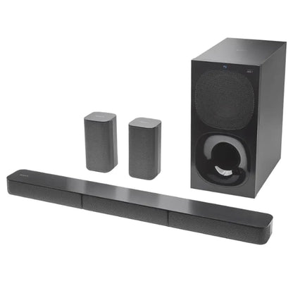 SONY HOME CINEMA 5.1 CHANNEL SOUNDBAR Model HT-S20R