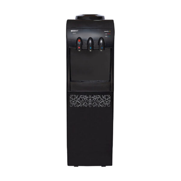 Orient Water Dispenser (Crystal 3 Triangle Black)