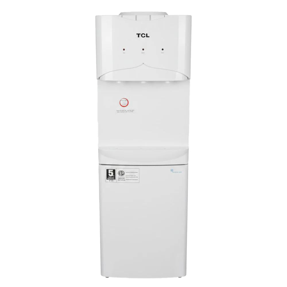 TCL TY-LWYR109 3 Tap Water Dispenser with Refrigerator