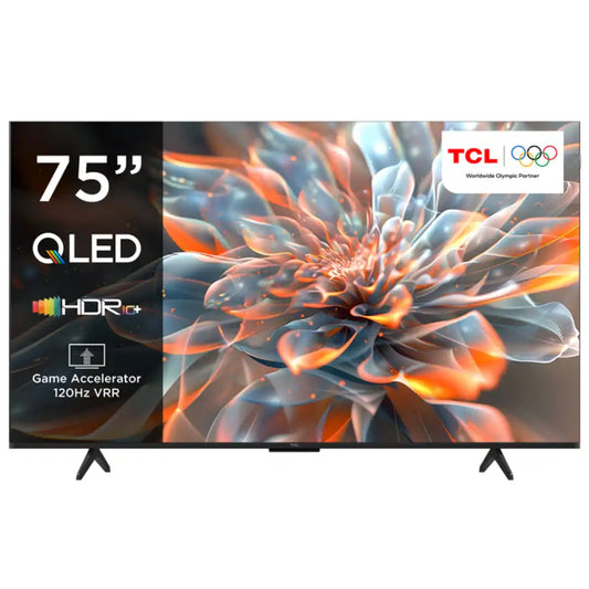 75 Inch 4K QLED Smart TV 75P79K Series P