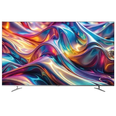 EcoStar 75 Inch Mini LED Smart Google TV CX-75M980