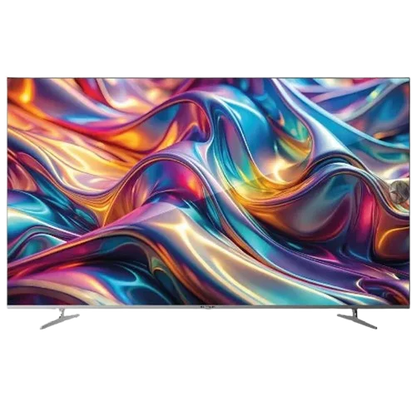 EcoStar 75 Inch Mini LED Smart Google TV CX-75M980