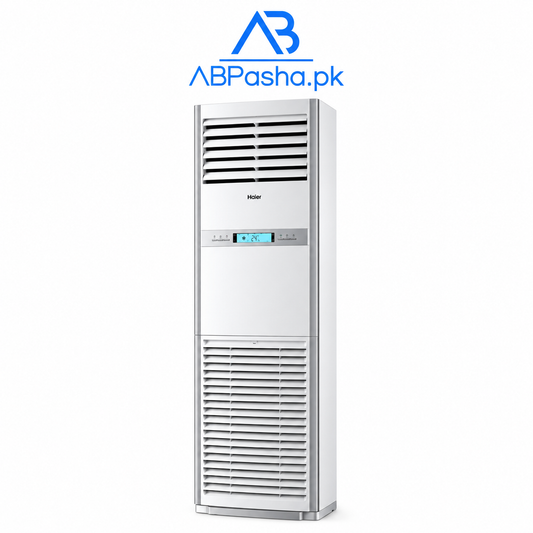 Haier 4 Ton DC Inverter Cabinet AC HPU 48HE 012DC GE T3 Heat & Cool