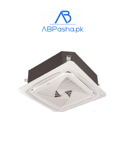 Haier HBU-18HE/DC 1.5 Ton DC Inverter 4-Way Ceiling Cassette Air Conditioner