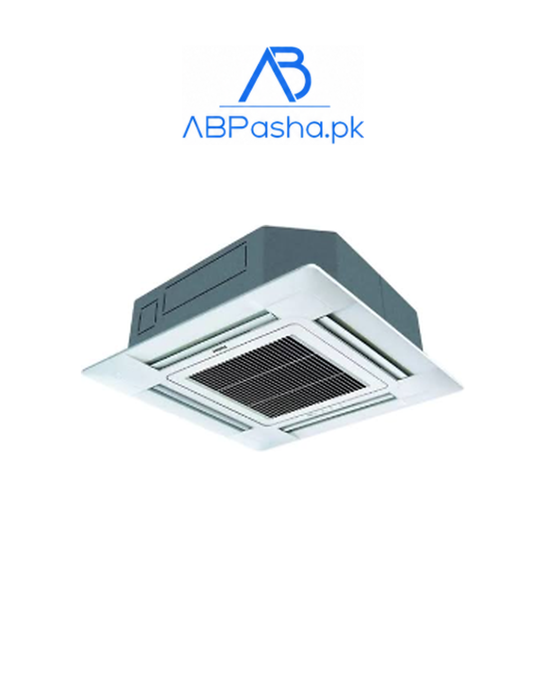 Haier HBU-48CE03/KB 4.0 Ton 4-Way Ceiling Cassette Air Conditioner