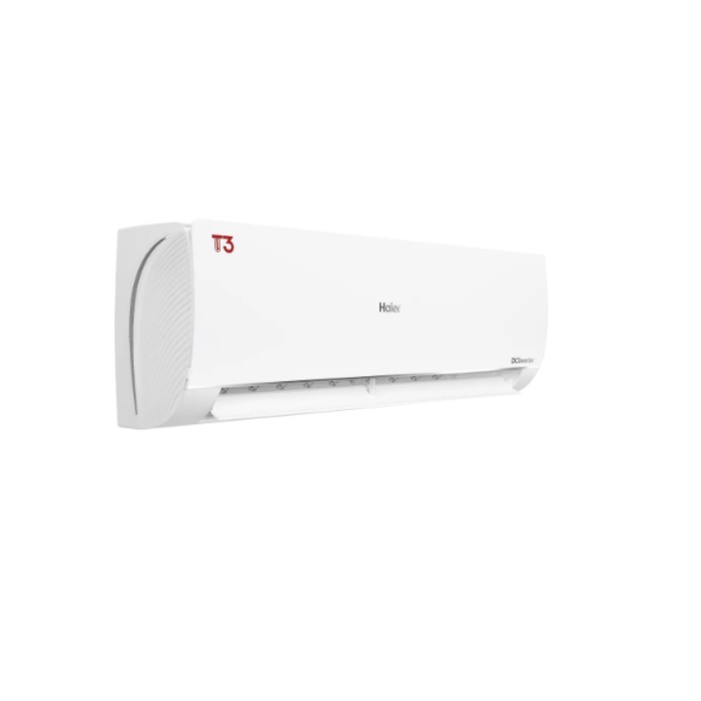 Haier HSU-19HFS/023WDC(S-G)-T3 PRO 1.5-Ton Inverter AC