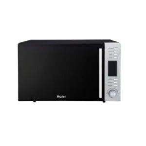 Haier HMW-32300S 32L Grill Microwave Oven (New Model)