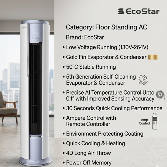 Ecostar EF- 24GL02S