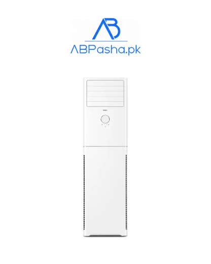 Haier HPU-24HE/WSDC(X-IK) 2.0 Ton DC Inverter Floor Standing Air Conditioner