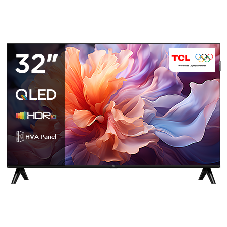 TCL 32 Inch 2K QLED Smart TV 32S51K Series S