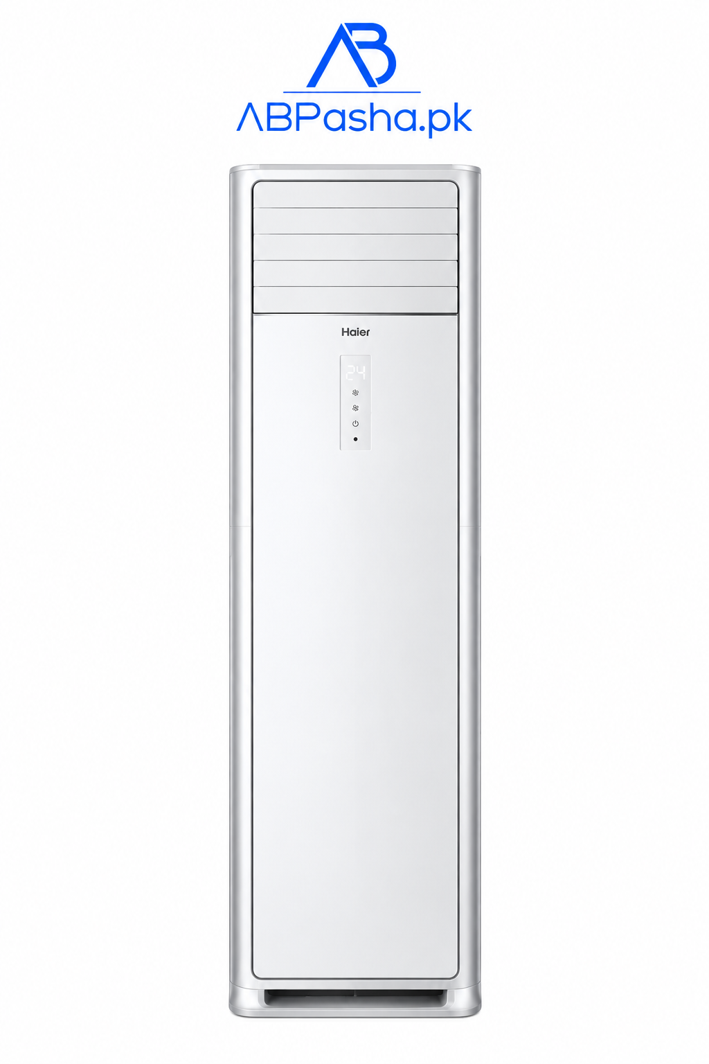 Haier HPU-48CE03/T 4.0 Ton Conventional Floor Standing Cabinet Air Conditioner