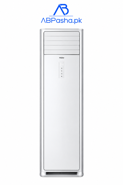 Haier HPU-48CE03/T 4.0 Ton Conventional Floor Standing Cabinet Air Conditioner