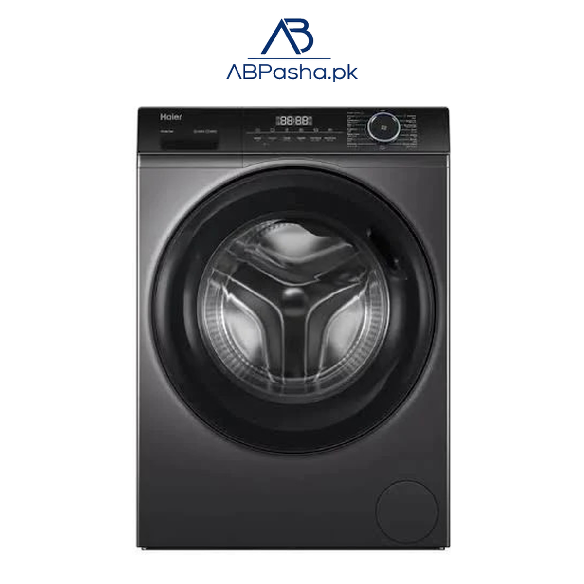 Haier HW80-BP1292956 Front Load Washing Machine