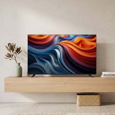 Haier 50" 4K Google TV-K85 Series-H50K85FUX