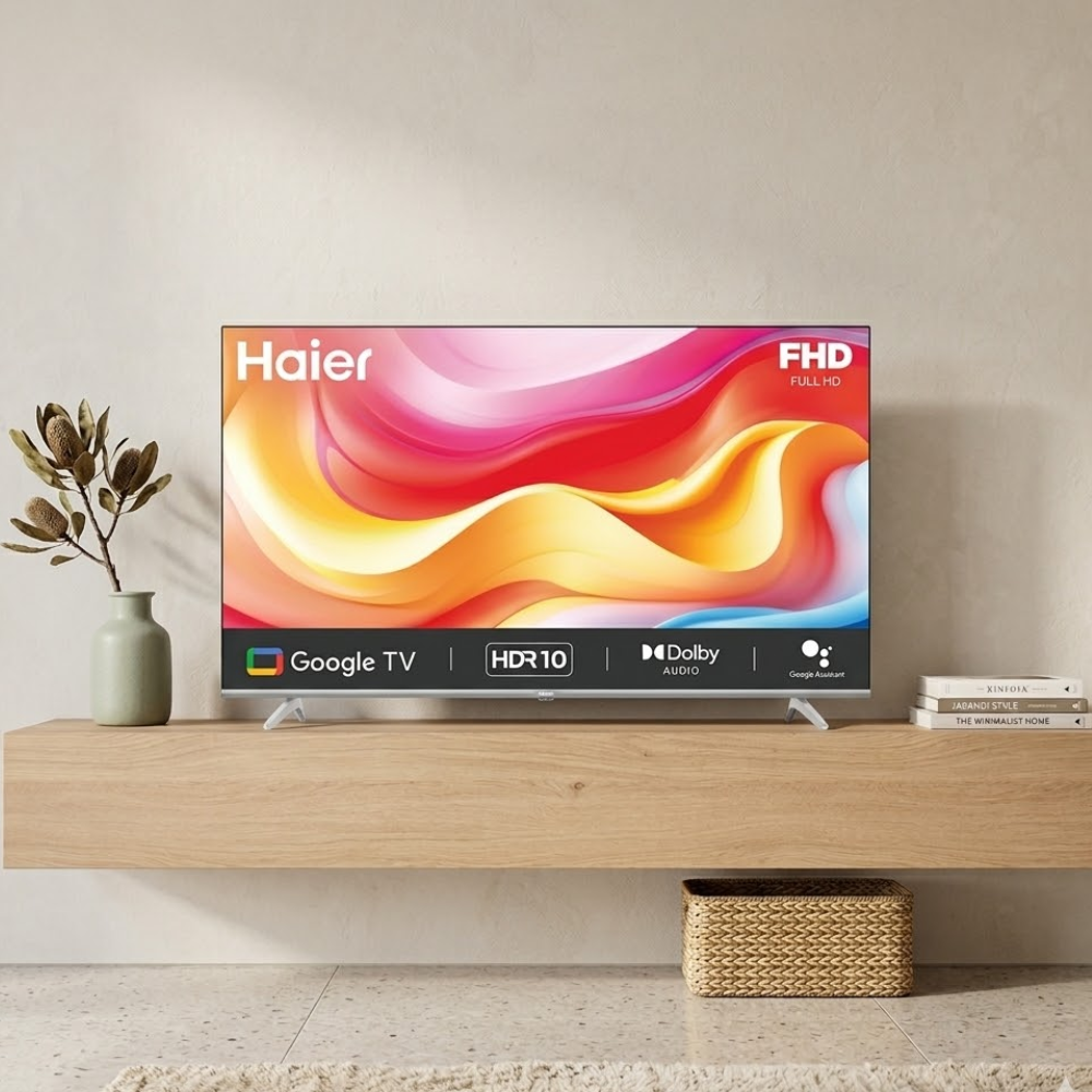 Haier LED 40" 40K85FFX