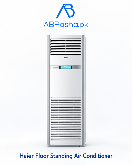 Haier HPU-24CE03/X-IK 2.0 Ton Conventional Floor Standing Cabinet Air Conditioner