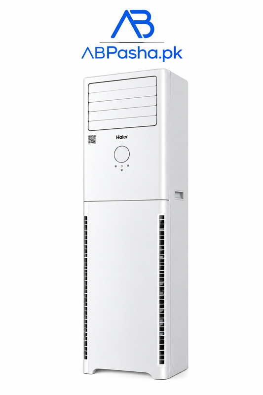 Haier 2 Ton Conventional Cabinet AC HPU 24CE03 X IK Cool Only