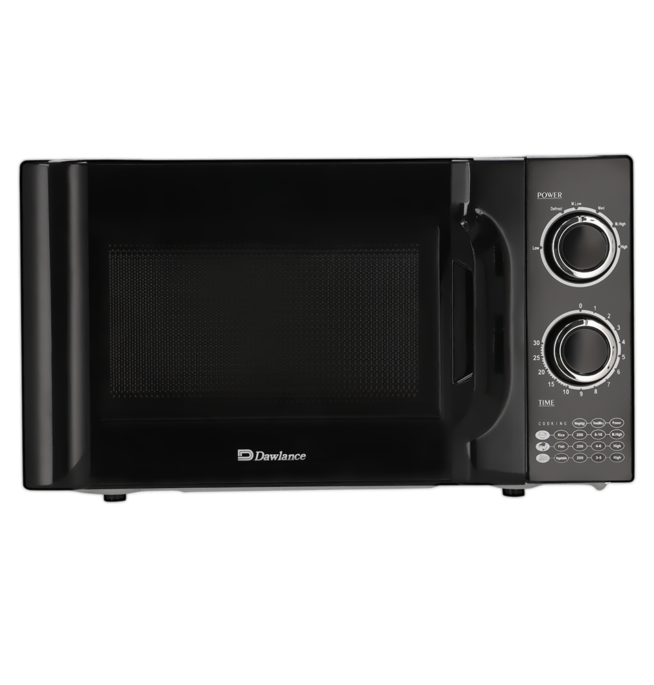 MWO DW-MD-4-N-BLACK Heating Microwave Oven
