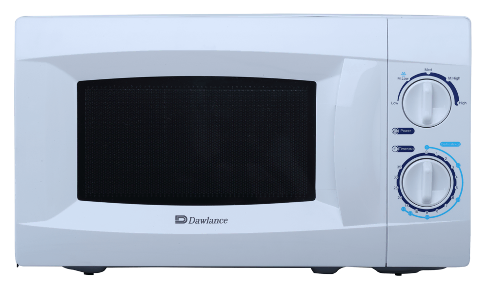 MWO DW-MD 15 SOLO WHITE Heating Microwave Oven