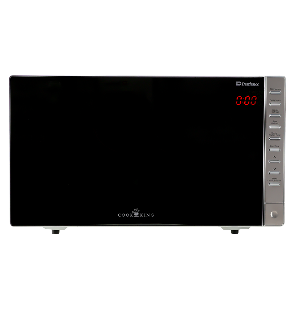 DW 393 GSS Grilling Microwave Oven
