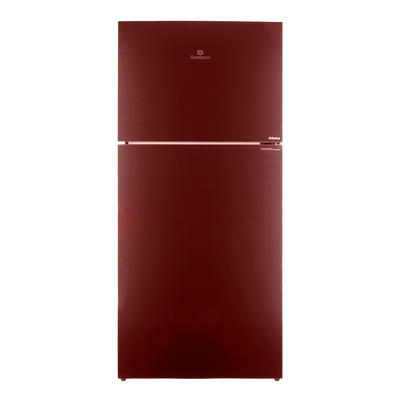 9178LF Avante+ New Ruby Red Double Door Refrigerator