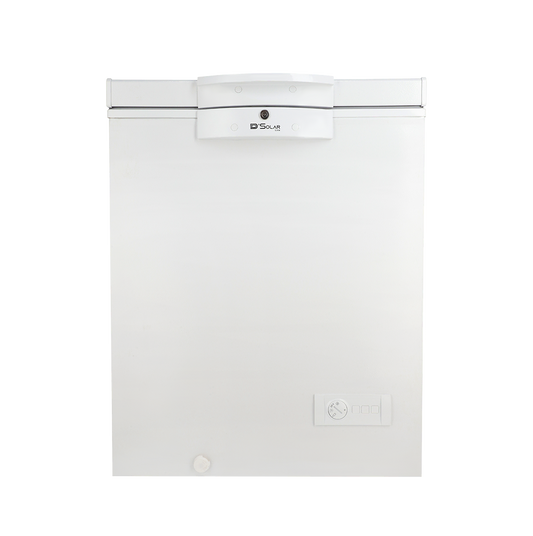 DF-200 SD Inverter White Freezer