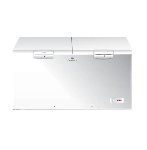 DF-500 DD Inverter White Freezers