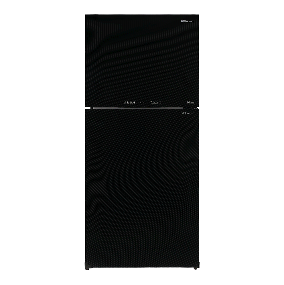 DTM-7650 Inv Glass Door IOT No Frost Refrigerator